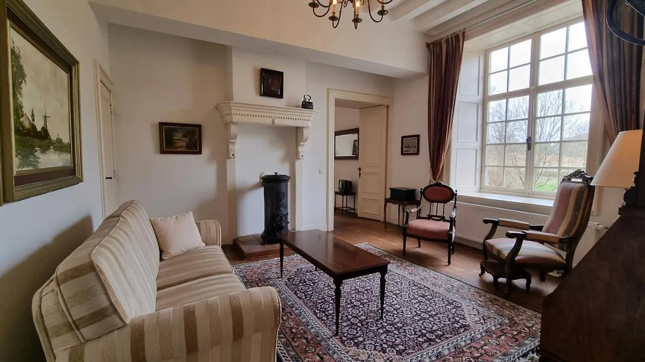 Appartement Landgoed Kasteel Terborgh à Schinnen