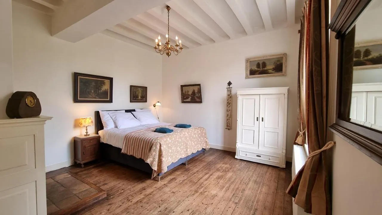 Appartement Landgoed Kasteel Terborgh à Schinnen