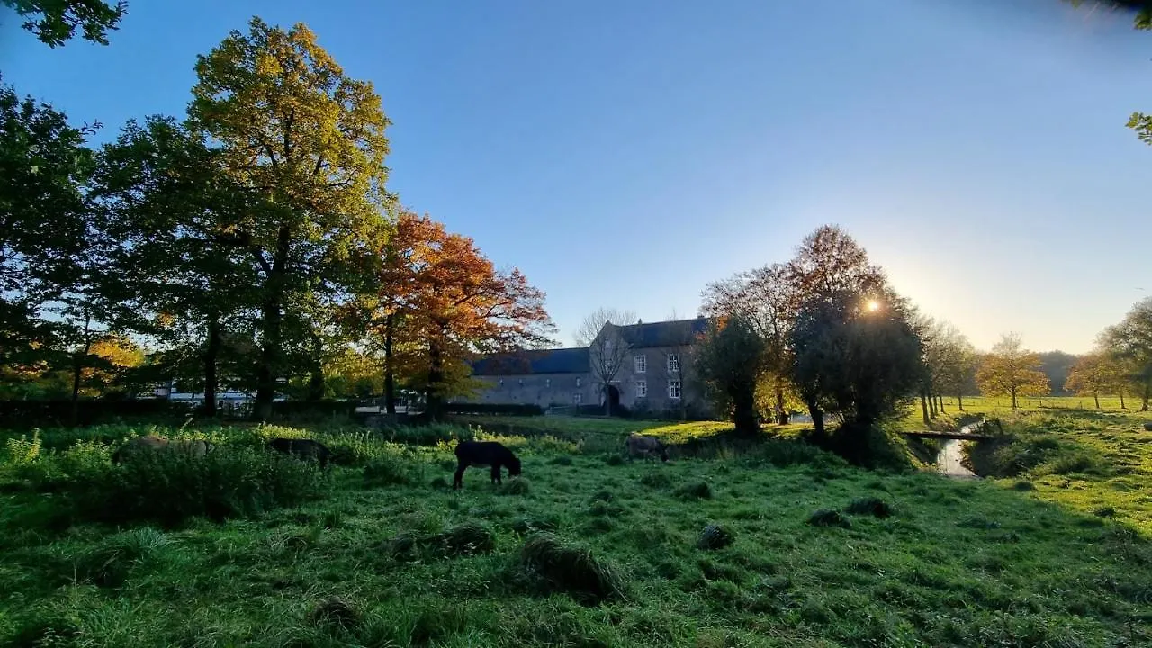 Appartement Landgoed Kasteel Terborgh à Schinnen 0*,  Pays-Bas