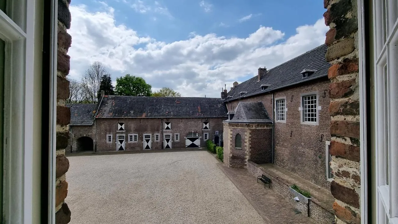 Appartement Landgoed Kasteel Terborgh à Schinnen Pays-Bas