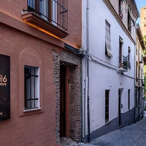 Candil Origen , Grenade Espagne